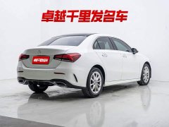 Mercedes-Benz A-Class A 200 L Sport Sedan Fashion Edition - ფოტო 5
