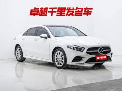 Mercedes-Benz A-Class A 200 L Sport Sedan Fashion Edition - ფოტო 7