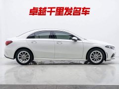 Mercedes-Benz A-Class A 200 L Sport Sedan Fashion Edition - ფოტო 8