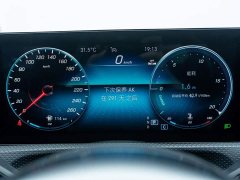 Mercedes-Benz A-Class A 200 L Sport Sedan Fashion Edition - ფოტო 9
