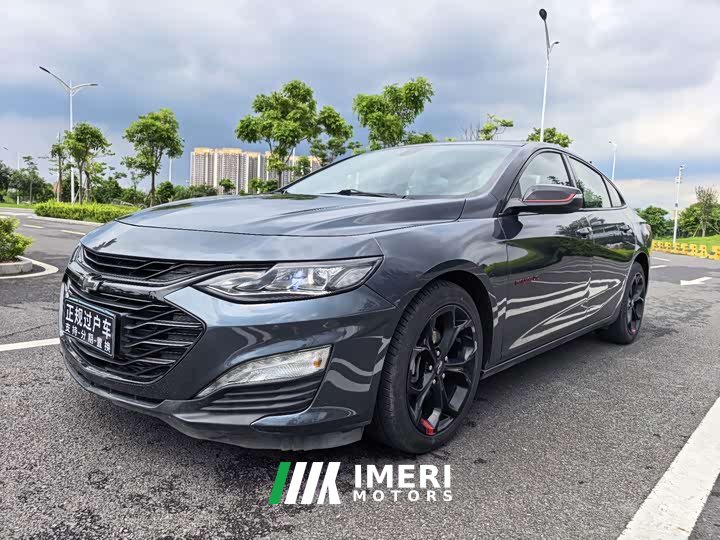 Chevrolet Malibu XL Redline 550T Automatic Sharp Connect Edition - ავტომობილი ჩინეთიდან