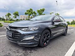 Chevrolet Malibu XL Redline 550T Automatic Sharp Connect Edition - ფოტო 1