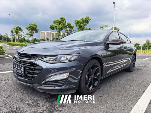 2021 Chevrolet Malibu XL Redline 550T Automatic Sharp Connect Edition - ავტომობილი ჩინეთიდან