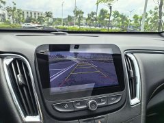 Chevrolet Malibu XL Redline 550T Automatic Sharp Connect Edition - ფოტო 12