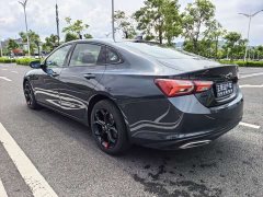 Chevrolet Malibu XL Redline 550T Automatic Sharp Connect Edition - ფოტო 17