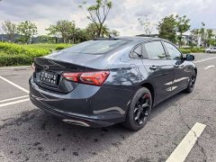 Chevrolet Malibu XL Redline 550T Automatic Sharp Connect Edition - ფოტო 18