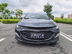 Chevrolet Malibu XL Redline 550T Automatic Sharp Connect Edition - ფოტო 2
