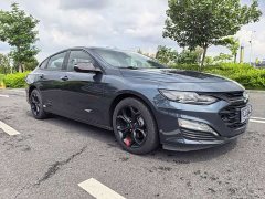 Chevrolet Malibu XL Redline 550T Automatic Sharp Connect Edition - ფოტო 3