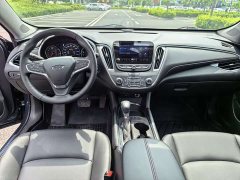 Chevrolet Malibu XL Redline 550T Automatic Sharp Connect Edition - ფოტო 8