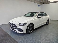 Mercedes-Benz C-Class New Energy Facelift C 350 eL - ფოტო 1