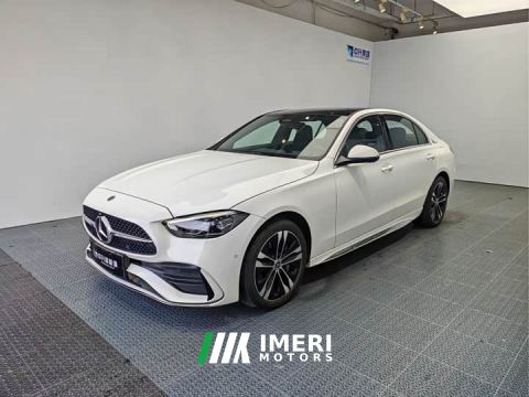2024 Mercedes-Benz C-Class New Energy Facelift C 350 eL