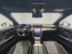 Mercedes-Benz C-Class New Energy Facelift C 350 eL - ფოტო 10