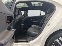 Mercedes-Benz C-Class New Energy Facelift C 350 eL - ფოტო 12