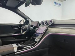 Mercedes-Benz C-Class New Energy Facelift C 350 eL - ფოტო 14