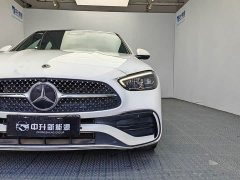 Mercedes-Benz C-Class New Energy Facelift C 350 eL - ფოტო 18