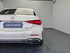 Mercedes-Benz C-Class New Energy Facelift C 350 eL - ფოტო 19