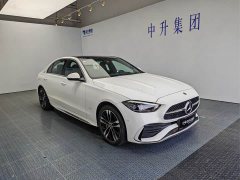 Mercedes-Benz C-Class New Energy Facelift C 350 eL - ფოტო 3