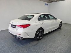 Mercedes-Benz C-Class New Energy Facelift C 350 eL - ფოტო 4