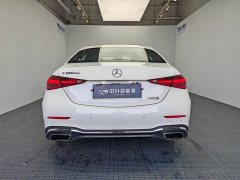 Mercedes-Benz C-Class New Energy Facelift C 350 eL - ფოტო 5