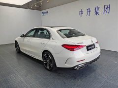 Mercedes-Benz C-Class New Energy Facelift C 350 eL - ფოტო 6