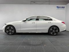 Mercedes-Benz C-Class New Energy Facelift C 350 eL - ფოტო 7