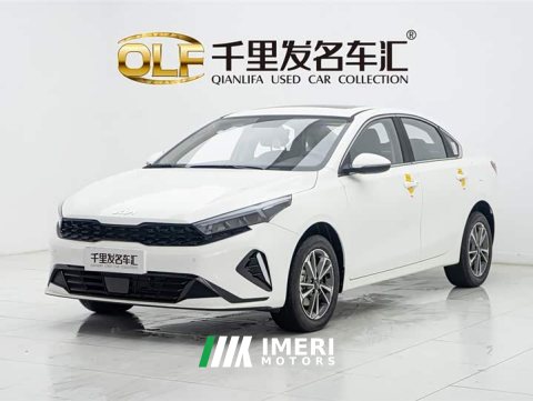 2026 Kia K3 2024 1.5L CVT Comfort Enjoy Edition - ავტომობილი ჩინეთიდან