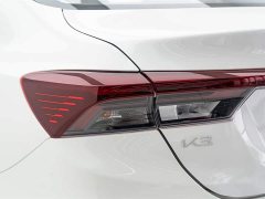 Kia K3 2024 1.5L CVT Comfort Enjoy Edition - ფოტო 11