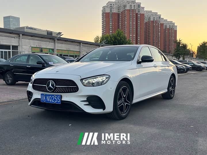 Mercedes-Benz E-Class (Imported) E 260 Fashion Sport Edition