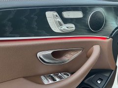 Mercedes-Benz E-Class (Imported) E 260 Fashion Sport Edition - ფოტო 15