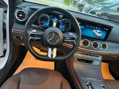 Mercedes-Benz E-Class (Imported) E 260 Fashion Sport Edition - ფოტო 16