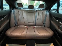 Mercedes-Benz E-Class (Imported) E 260 Fashion Sport Edition - ფოტო 17