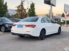 Mercedes-Benz E-Class (Imported) E 260 Fashion Sport Edition - ფოტო 3