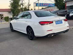 Mercedes-Benz E-Class (Imported) E 260 Fashion Sport Edition - ფოტო 4