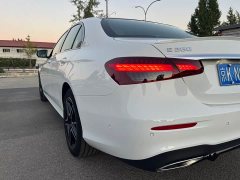 Mercedes-Benz E-Class (Imported) E 260 Fashion Sport Edition - ფოტო 5
