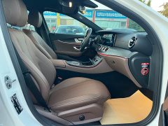 Mercedes-Benz E-Class (Imported) E 260 Fashion Sport Edition - ფოტო 8