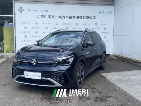 2023 Volkswagen ID.6 CROZZ Long Range PRO