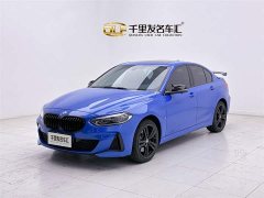 BMW 1 Series 2021 Facelift 125i M Sport Night Edition - ფოტო 1