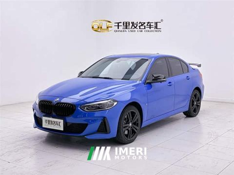 2022 BMW 1 Series Facelift 125i M Sport Night Edition