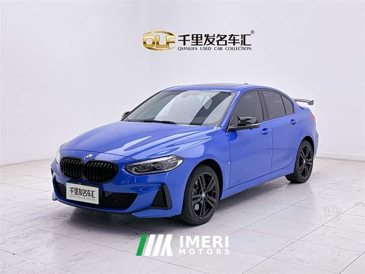 BMW 1 Series Facelift 125i M Sport Night Edition