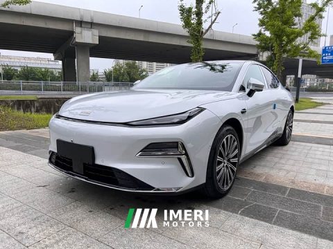 2025 Geely Galaxy Xingyao 8 130km EM-i Flagship - ავტომობილი ჩინეთიდან