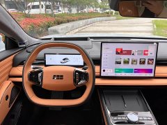 Geely Galaxy Xingyao 8 130km EM-i Flagship - ფოტო 15