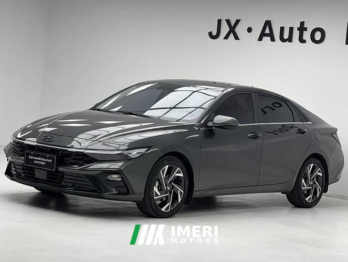 Hyundai Elantra 2023 1.5L CVT GLX Elite - ავტომობილი ჩინეთიდან