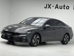 Hyundai Elantra 2023 1.5L CVT GLX Elite - ფოტო 1