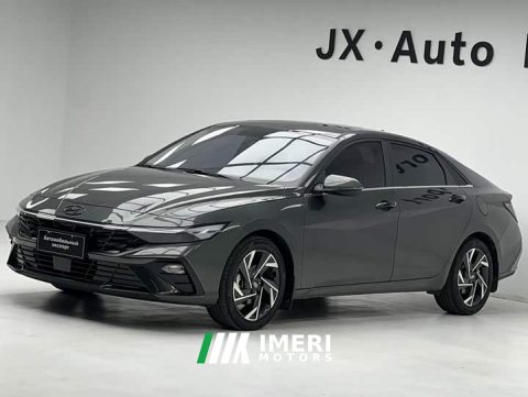 2025 Hyundai Elantra 2023 1.5L CVT GLX Elite - ავტომობილი ჩინეთიდან