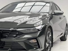 Hyundai Elantra 2023 1.5L CVT GLX Elite - ფოტო 10