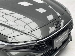 Hyundai Elantra 2023 1.5L CVT GLX Elite - ფოტო 11