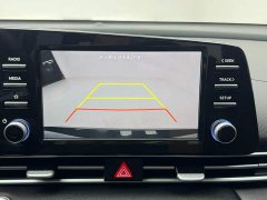 Hyundai Elantra 2023 1.5L CVT GLX Elite - ფოტო 15