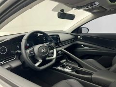 Hyundai Elantra 2023 1.5L CVT GLX Elite - ფოტო 16