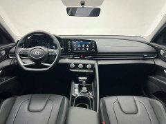 Hyundai Elantra 2023 1.5L CVT GLX Elite - ფოტო 18