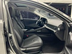 Hyundai Elantra 2023 1.5L CVT GLX Elite - ფოტო 19